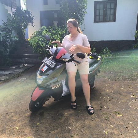 Duncan Murray Villa Hambantota Zewnętrze zdjęcie