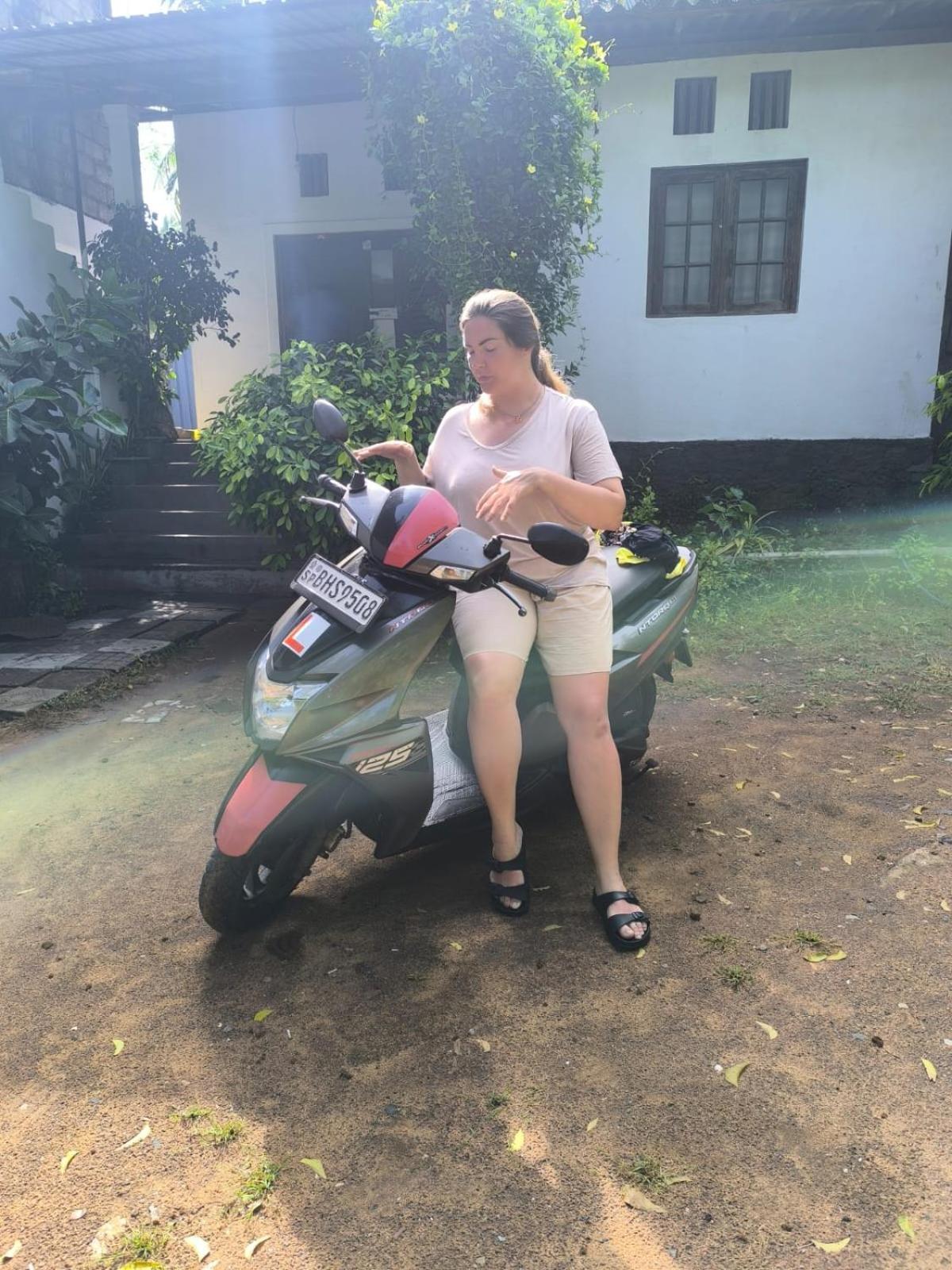 Duncan Murray Villa Hambantota Zewnętrze zdjęcie